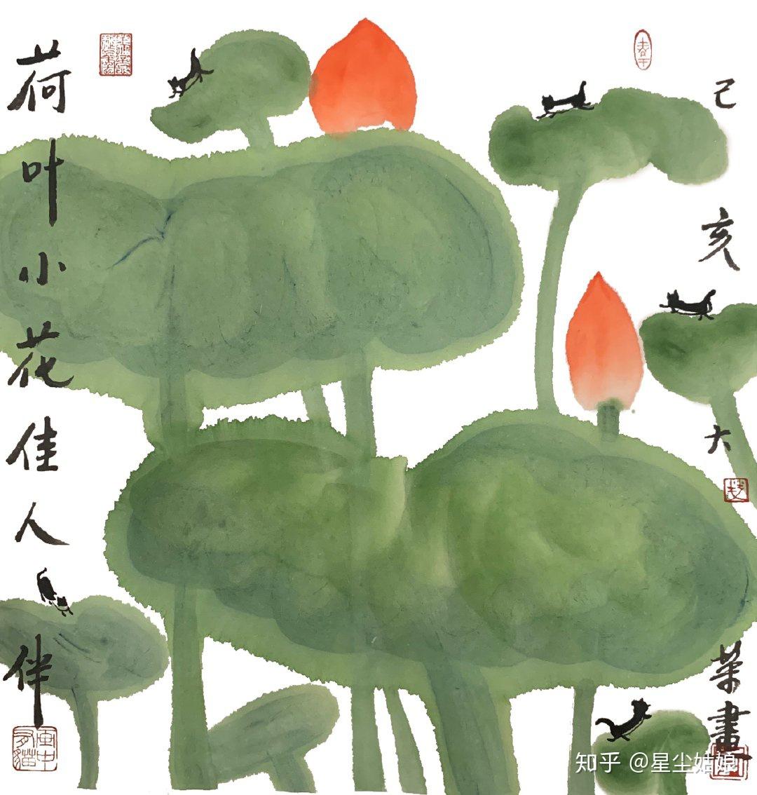 【诗词】十里田田荷芰风 - 知乎