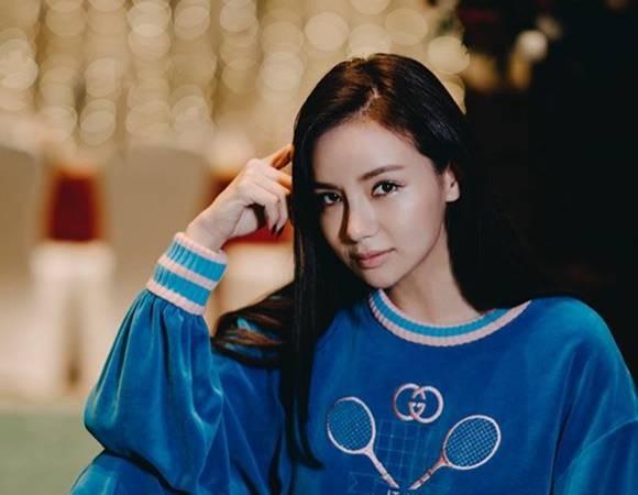 花色足球股王爱女美艳与财富兼备的超级名媛林慧俐