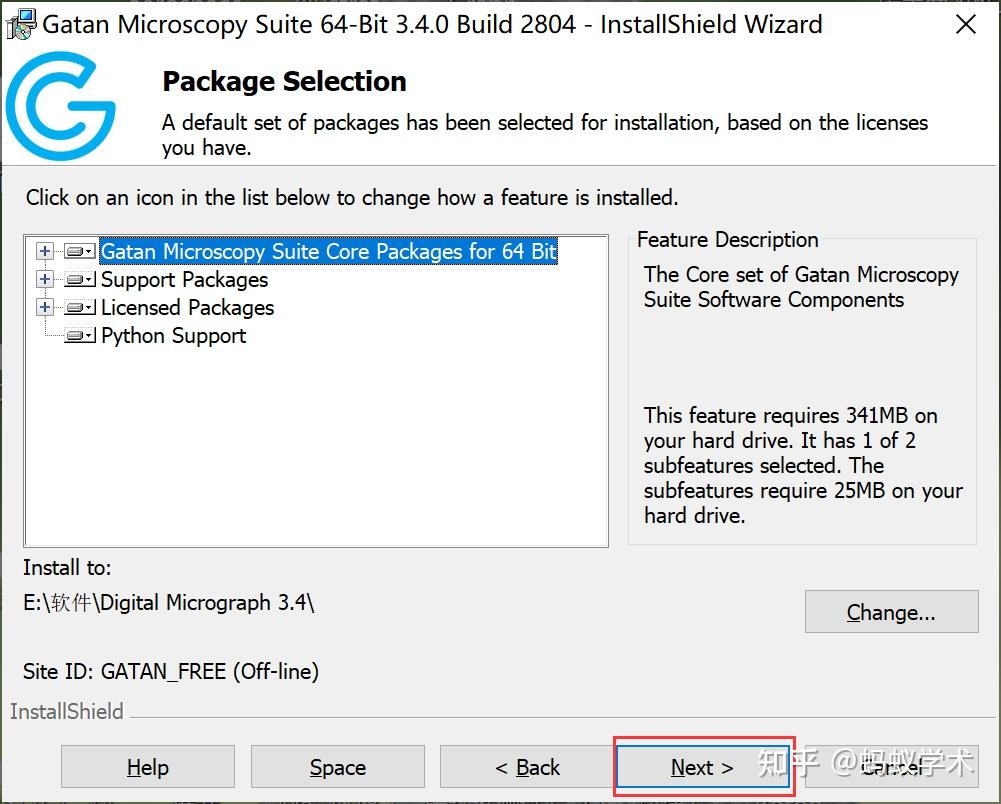TEM、SEM分析软件-Digital Micrograph 3.4安装和下载 - 知乎