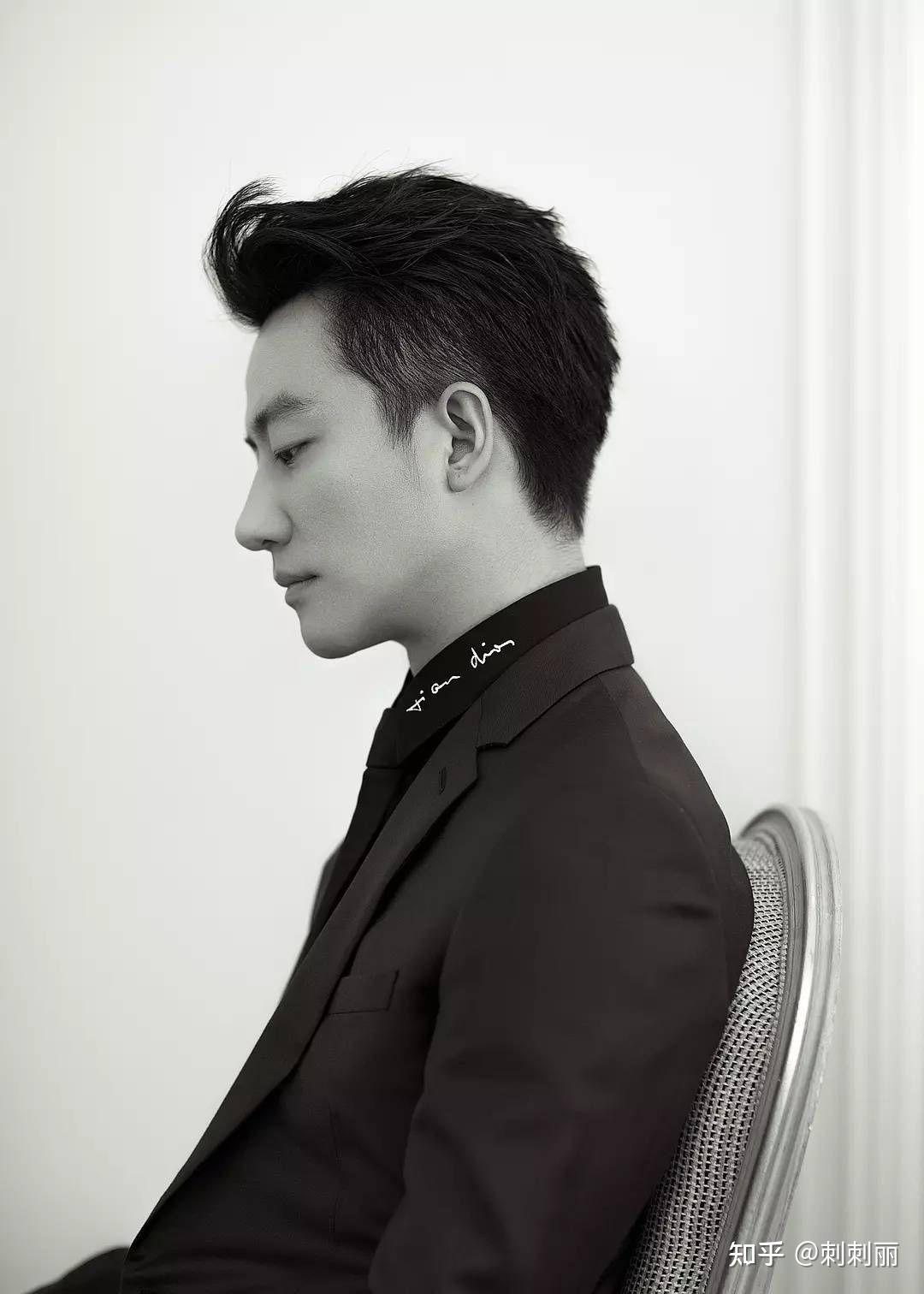 李帝勋和黄轩咋这么像