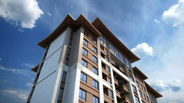 东二环,建发豪宅入市,4.8万/平的朗云,市场价格对比分析 - 知乎