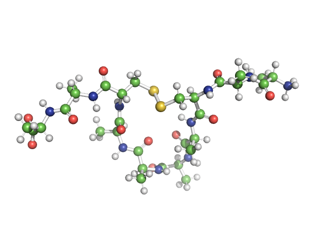 tinker : 多肽和核酸的建模