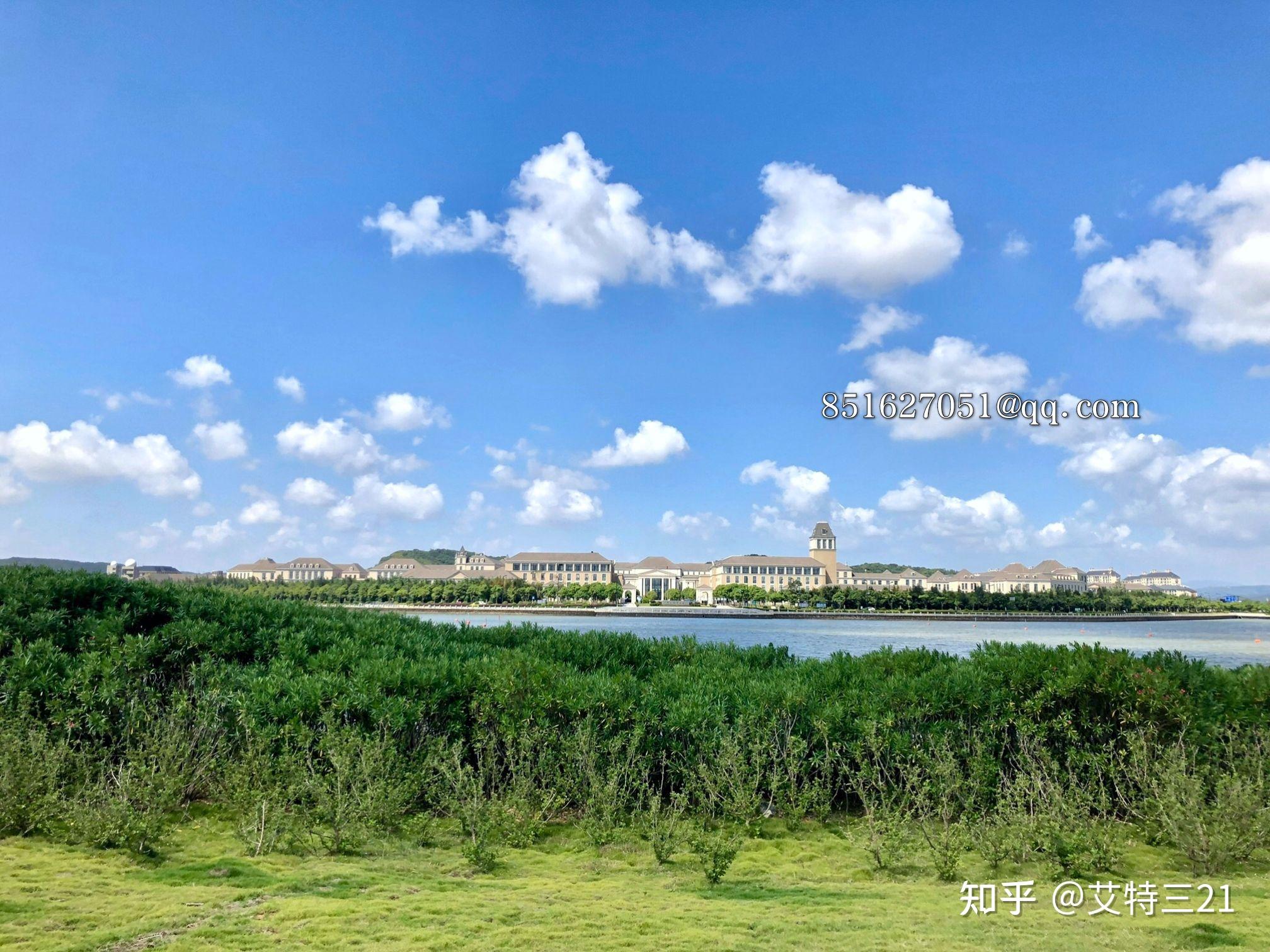 浙江海洋大学定海校区环境怎样? - 知乎
