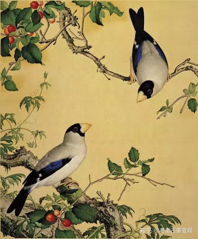 手艺高超——清朝宫廷十大顶级画师 - 知乎