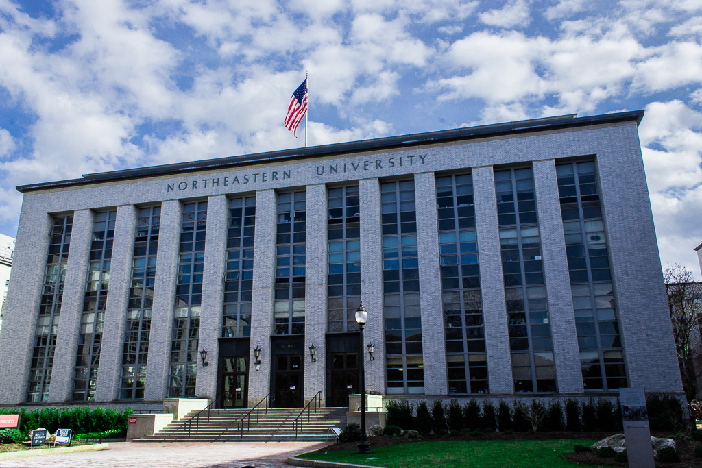 【前辈说】NEU MSIS项目录取/项目学习及课程设置/学习体验/就业情况/生活状态 知乎