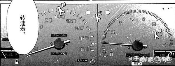 头文字d 里藤原文太将赛级引擎装入丰田的ae86后 为什么拓海反而觉得比以前更慢了 知乎