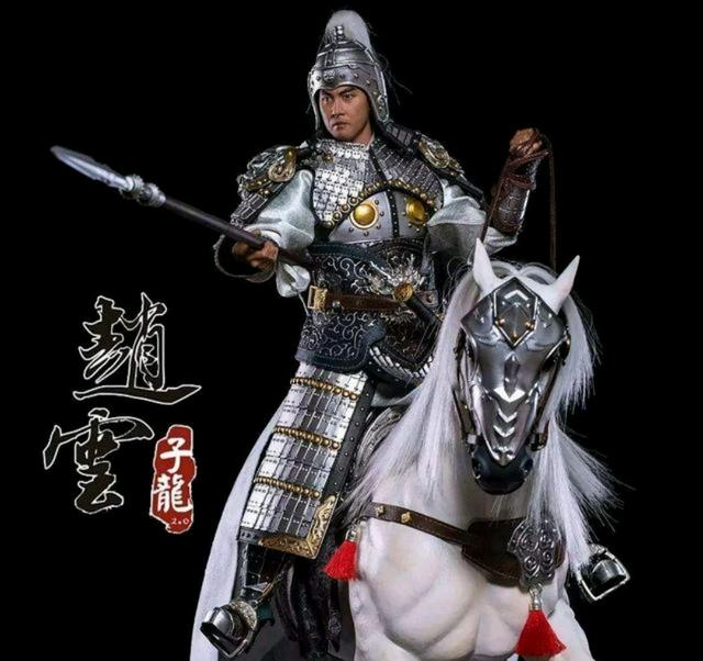 《三国演义》之赵云 - 知乎