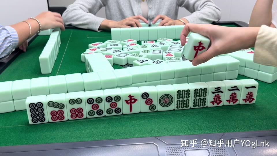 打红中麻将怎么老是就我输(一) - 知乎