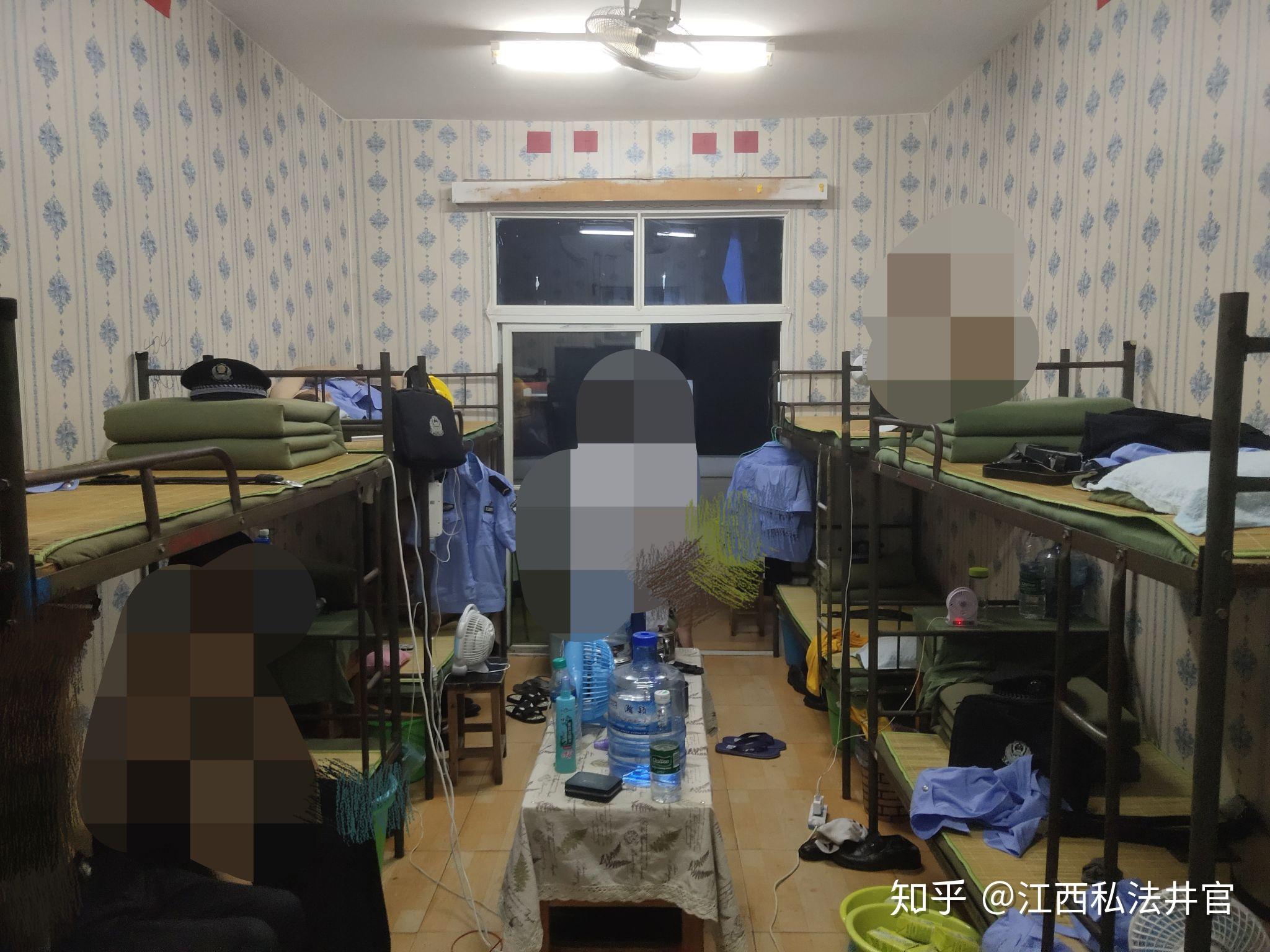 江西司法警官职业学院的日子 - 知乎
