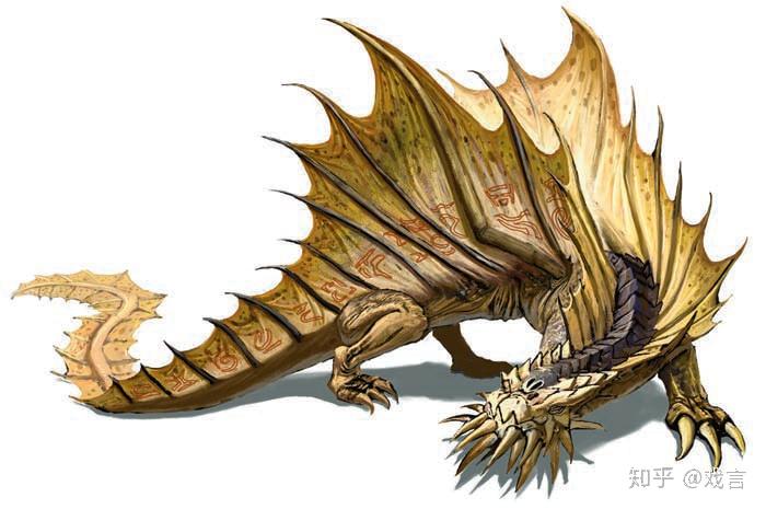 西方奇幻世界中最强大最著名的七只恶龙