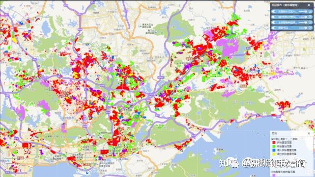 重磅!深圳旧改大汇总910个旧改项目曝光!看看有没有你家在? - 知乎