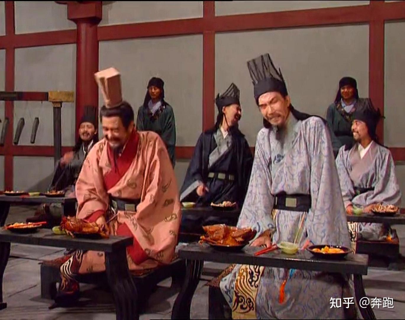笑国彩蝶飞向了太康盛世的上空,晋武帝听说后一笑了之,这可把刘渊乐坏了 - 知乎