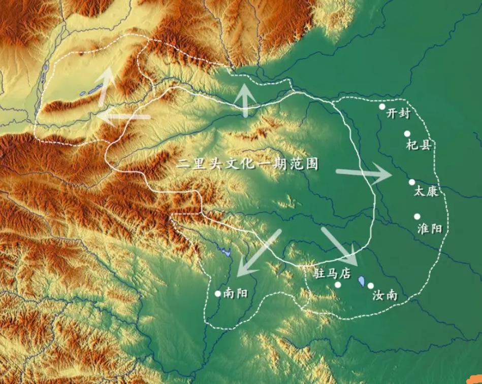 中华家不具侵略性，但国家地盘反而不小，为何？