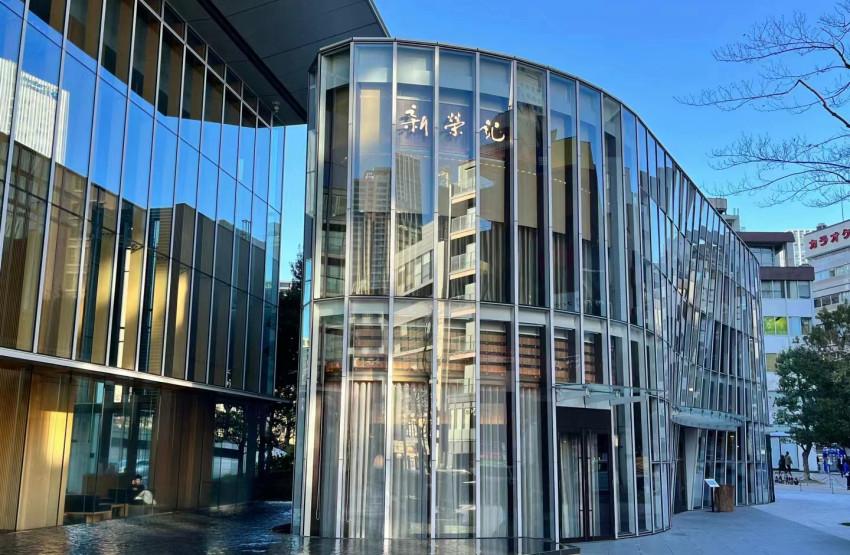 新荣记首次走出国门,日本东京店即将试营业