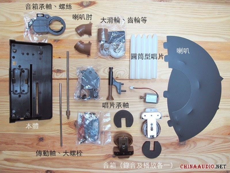 留声机的工作原理