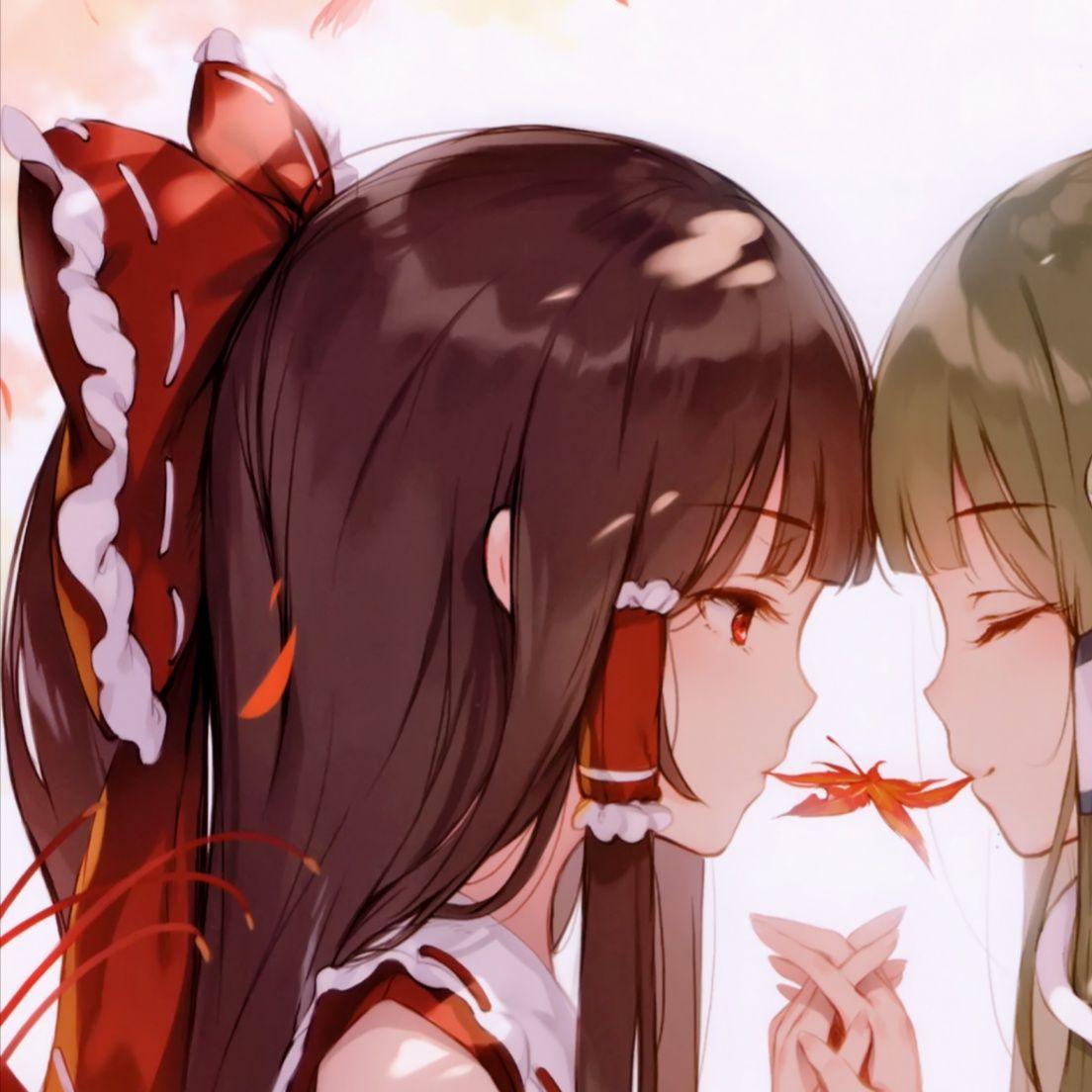 女女情头哪位有呀