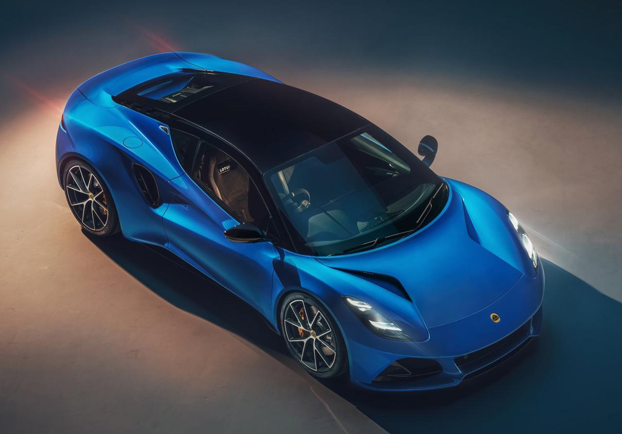 路特斯emira中国首秀将于11月19日登录广州车展