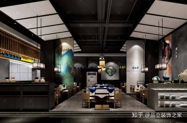 杭州火锅店装修设计的风格非常重要 - 知乎