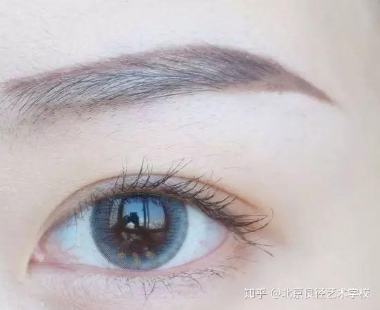 古装眉毛画法古代四种眉毛画法