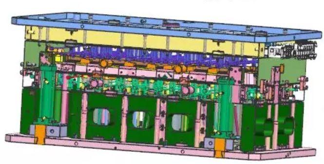 模仁、镶件、斜顶、滑块等模具零件的加工工艺 - 知乎