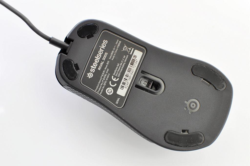 钢厂圈粉之作学生党也用得起赛睿rival300s游戏鼠标评测