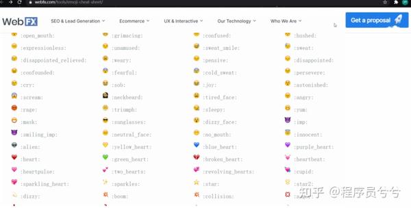 Python玩转emoji表情 一行代码的事儿! - 知乎