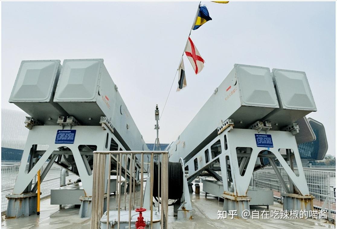 中国装备志——037ig导弹艇 - 知乎