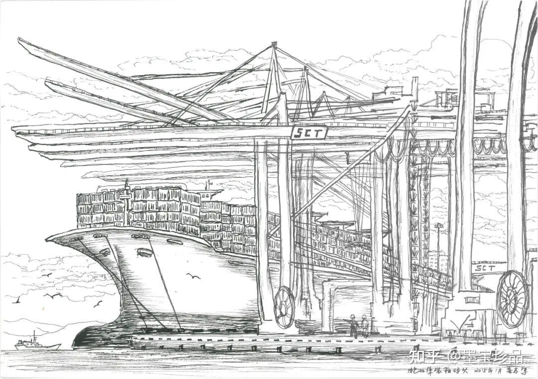 百年盛世大家风范著名画家谭氏兄弟注情笔端绘蛇口作品展