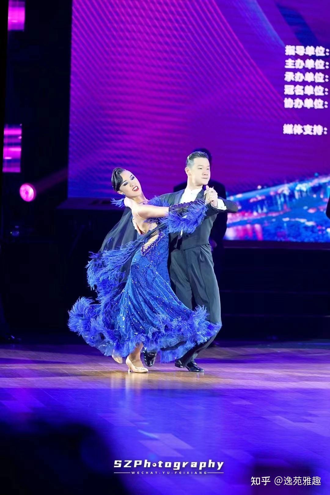 【爱莲名师】亚洲公开赛摩登舞冠军——张智博 - 知乎