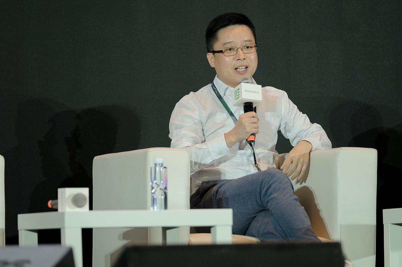 喔趣科技创始人兼ceo储峰亮相2019红杉资本中国基金投资组合ceo峰会