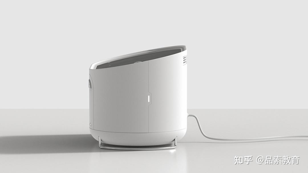 厨具美学创新概念微波炉设计