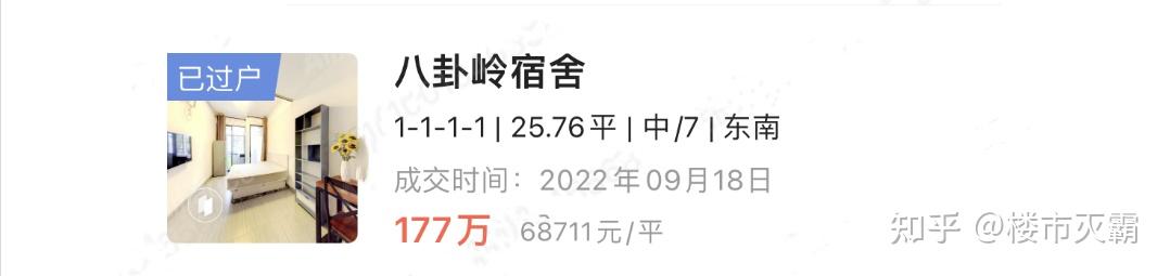 跌幅高达59%!深圳房价跌幅最猛的10个小区 - 知乎