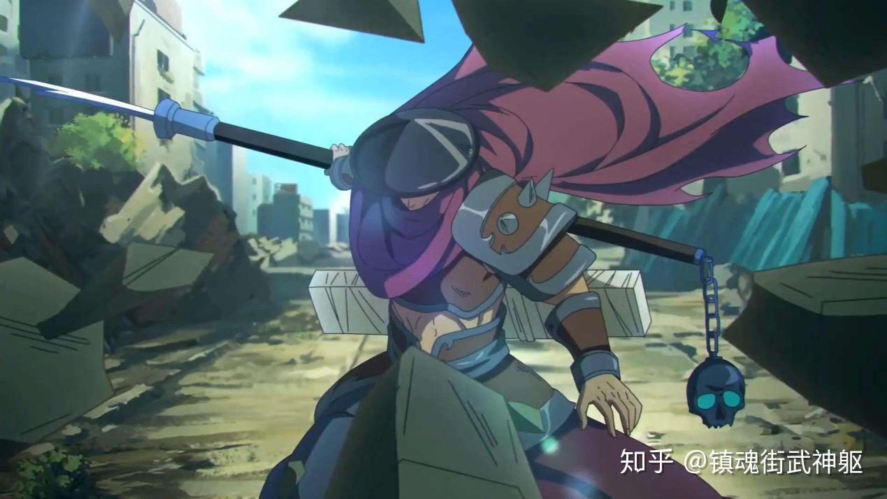 赴汤蹈火 终得救赎 《镇魂街:武神躯》守护灵图鉴——于禁