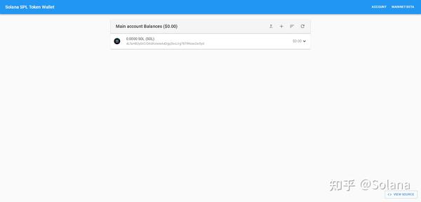 Solana钱包（sollet.io）使用教程 - 知乎