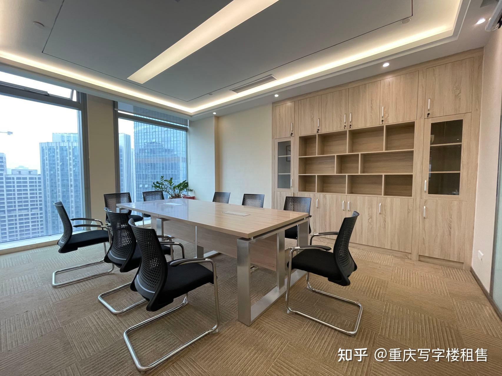 重庆业主原购价6折抛售 5A甲级写字楼！！！什么样的买家能接手？？？ - 知乎
