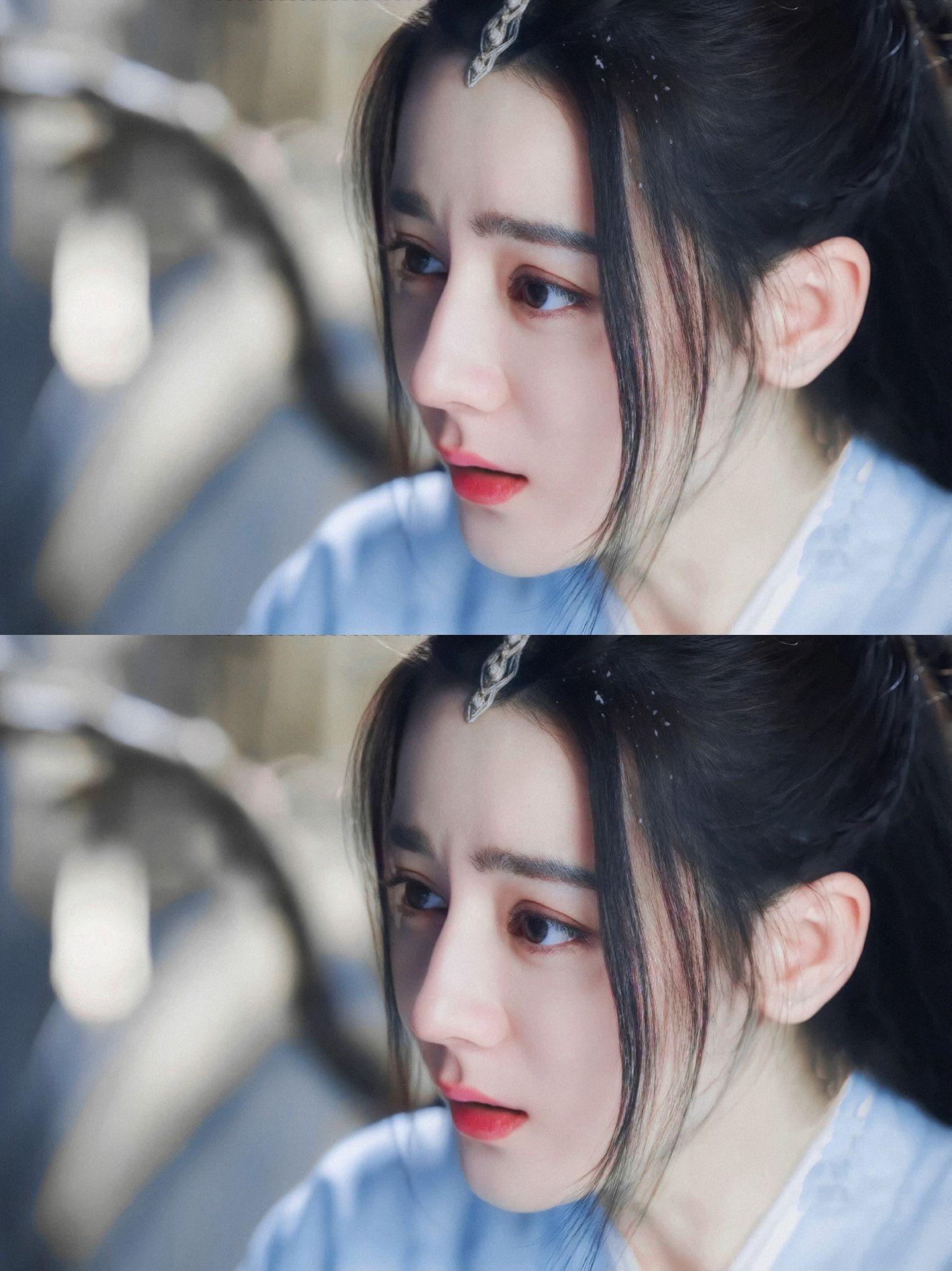 为什么期待迪丽热巴和任嘉伦主演的电视剧《与君初相识》「驭鲛记」?