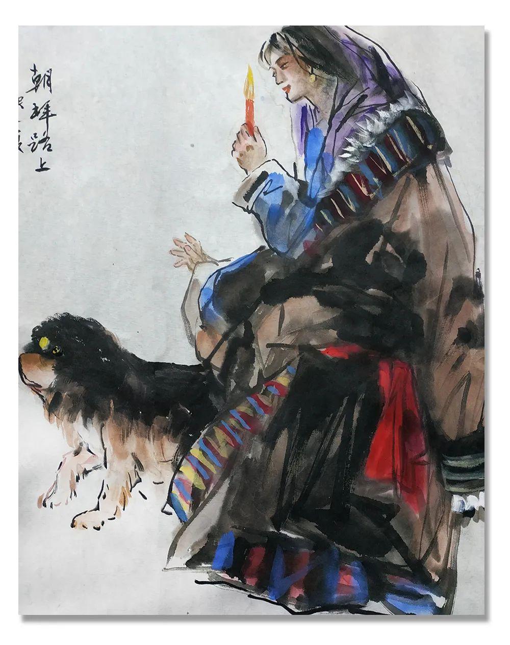 大美为真中国当代书画名家学术邀请展曹德兆