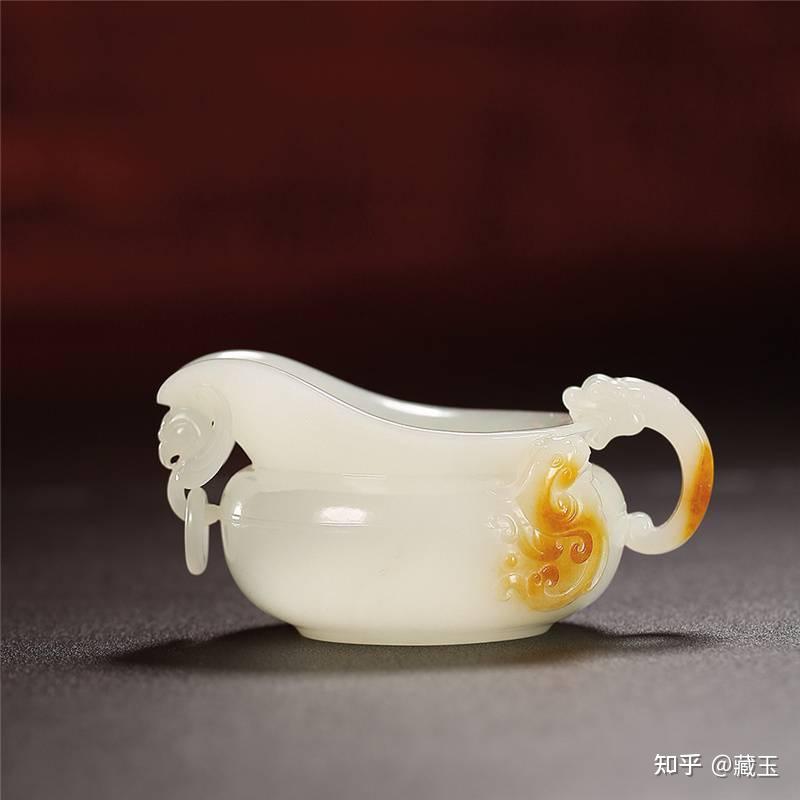 660万成交的玉雕，古人用它洗手，如今很多人都不知道它！ - 知乎