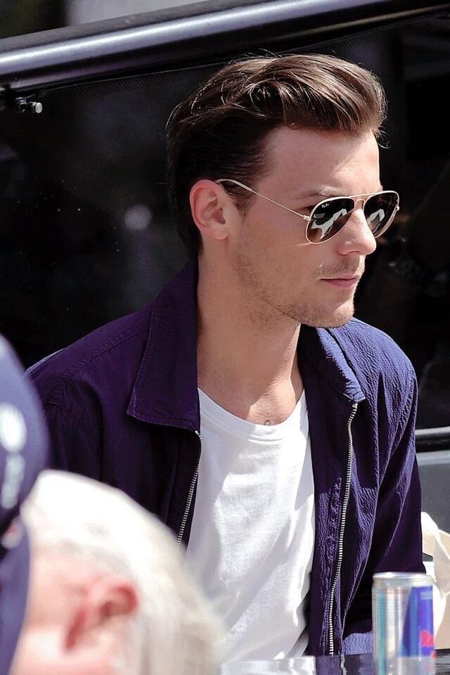 如何评价 one direction 成员 louis tomlinson? - 知乎