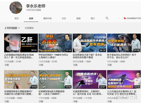 Youtube运营 视频封面图这样设计 点击率暴涨 知乎