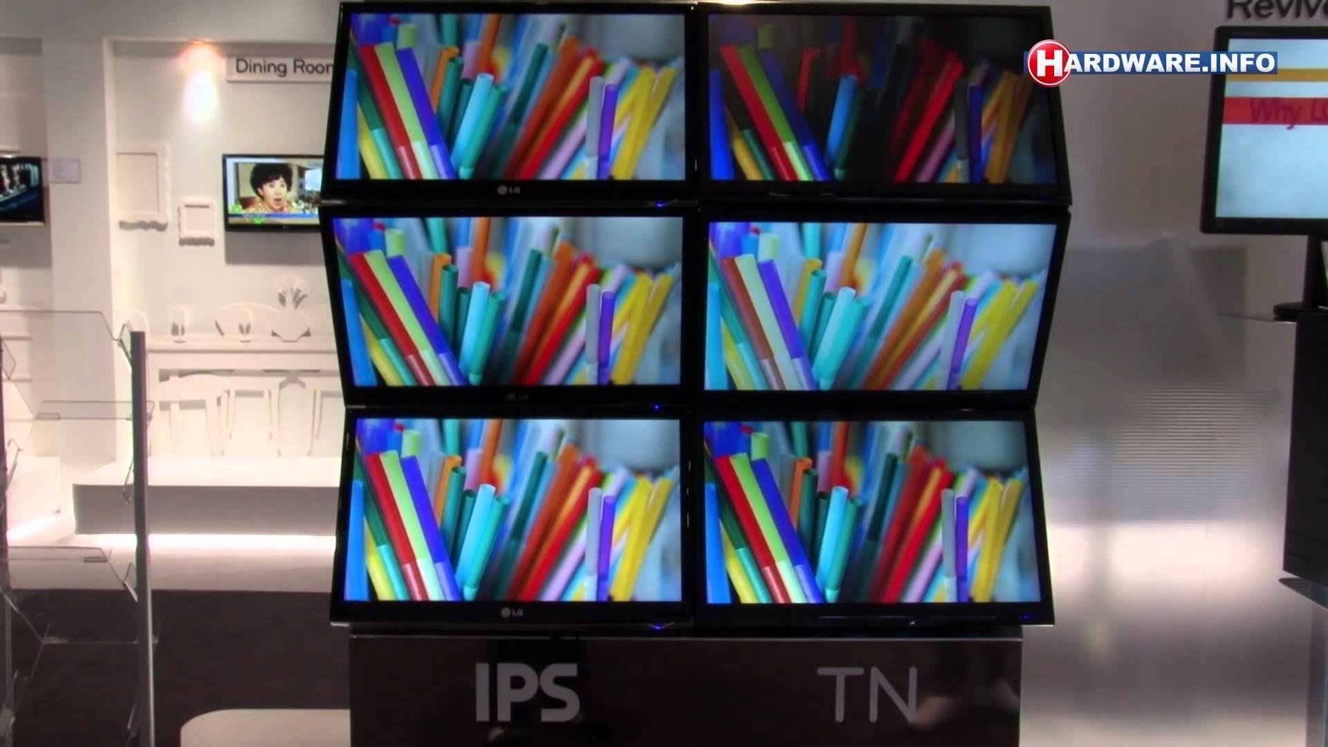 va vs ips 面板 Stroyka