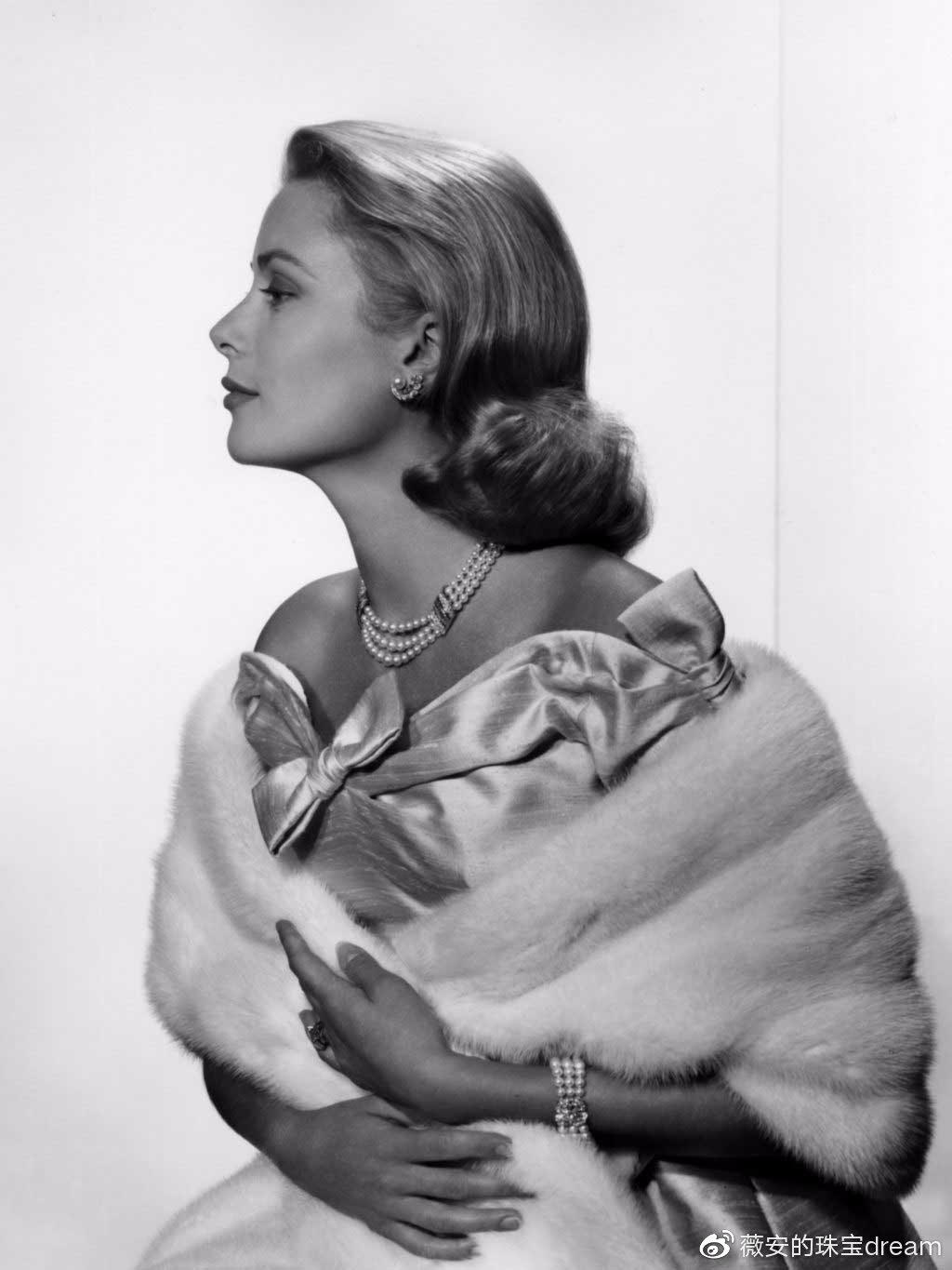 珠宝界的大IP——摩纳哥王妃格蕾丝•凯莉(Grace Kelly) - 知乎