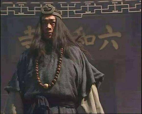 014·天伤星·行者武松(7/7):武松断壁,出家善终 - 知乎
