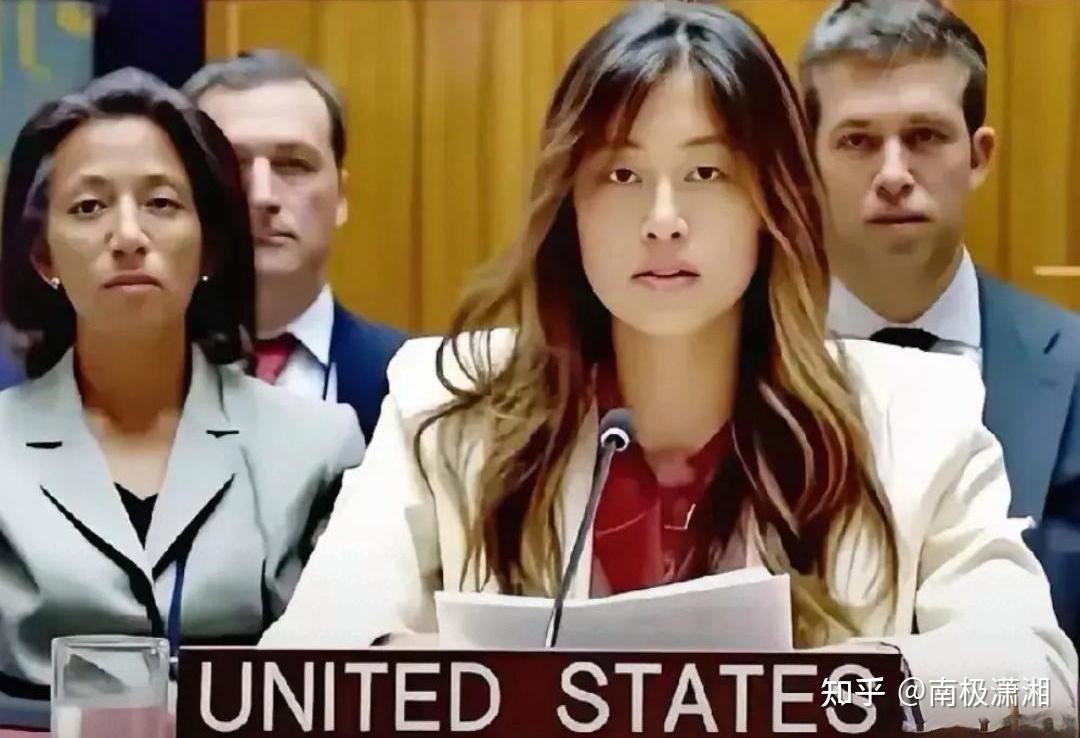 记住这张脸:美国华裔代表联大会上污蔑中国,被耿爽怼得哑口无言。网友:数典忘祖! - 知乎