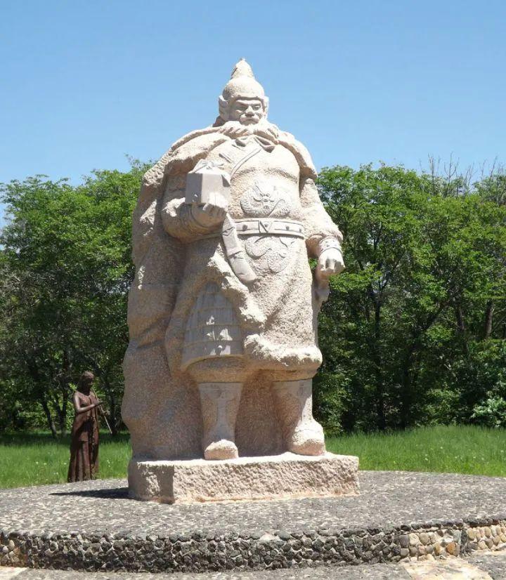 图文解读渤海国简史 知乎