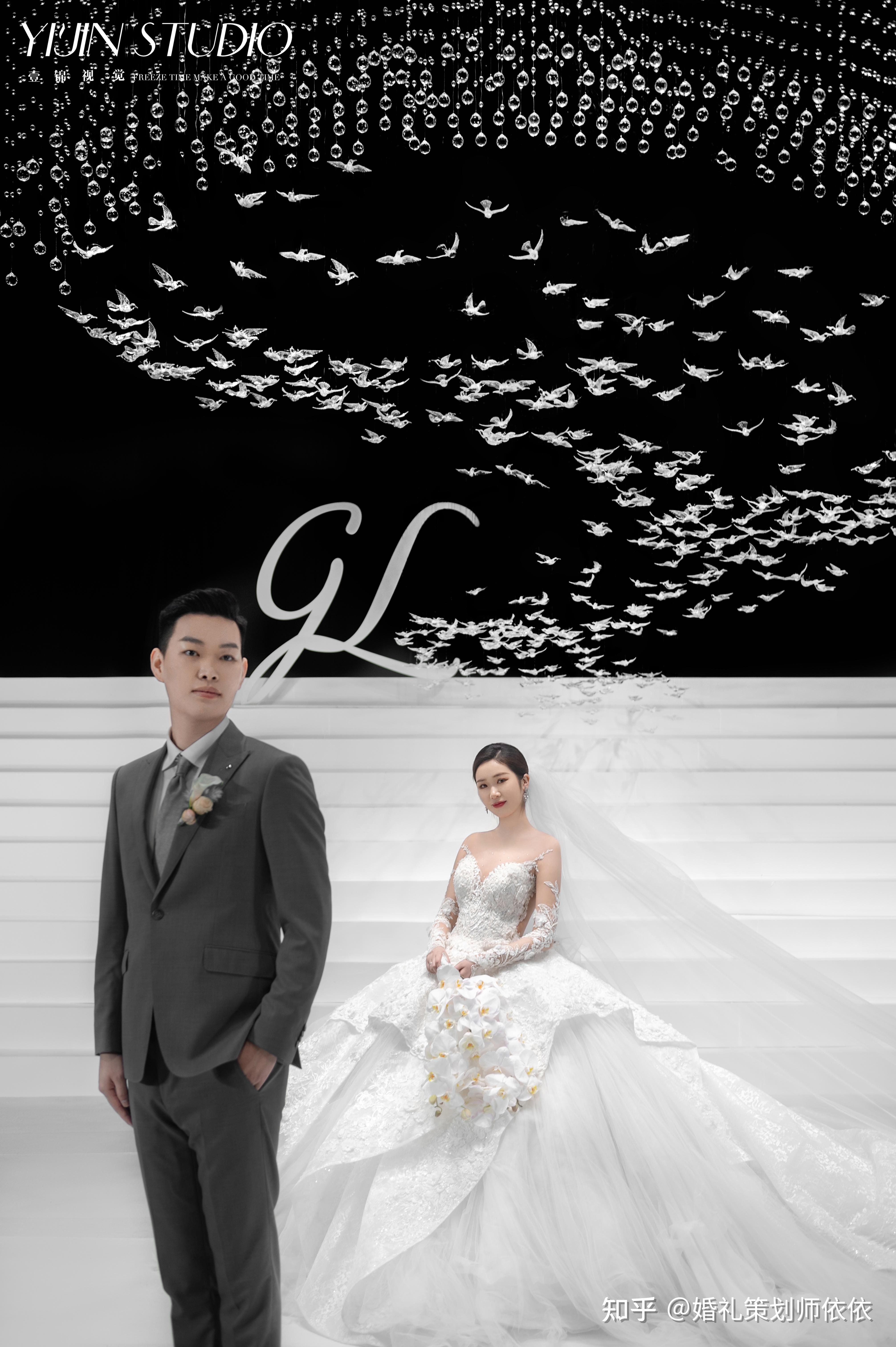 飞鸟入梦 | 小众定制婚礼