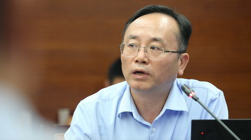 巴比伦区块链科技有限公司首席专家 高英涛博士中国航天大学原校长