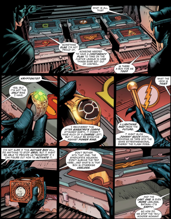 Dark Night Prelude 2 Paranoid 知乎