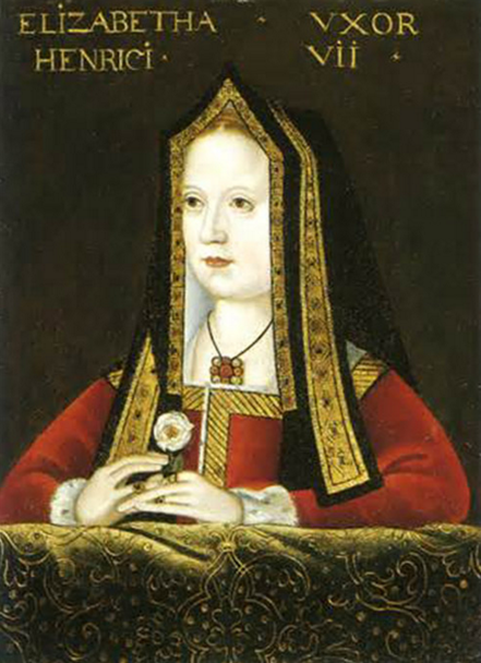 二,梅花q——阿金妮皇后