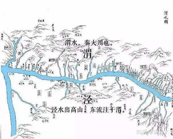 六盘山地图图片